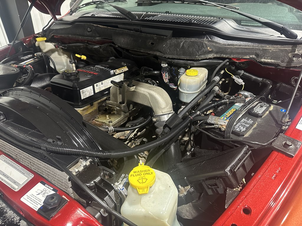2006 Dodge Ram 2500 Image 19