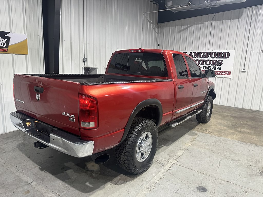 2006 Dodge Ram 2500 Image 20