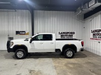 Image for 2020 GMC Sierra 2500 SLE ID: 7370481