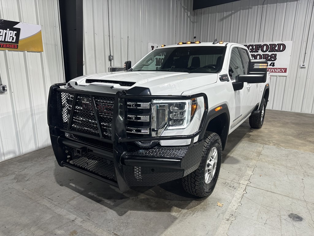 2020 GMC Sierra Image 2