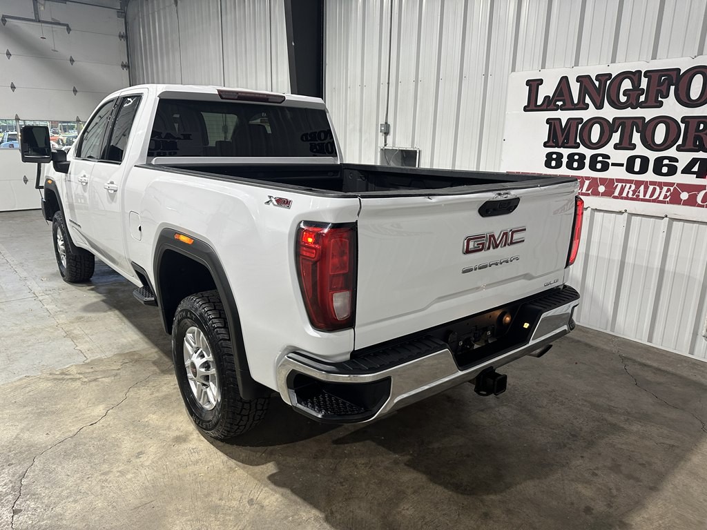 2020 GMC Sierra Image 5