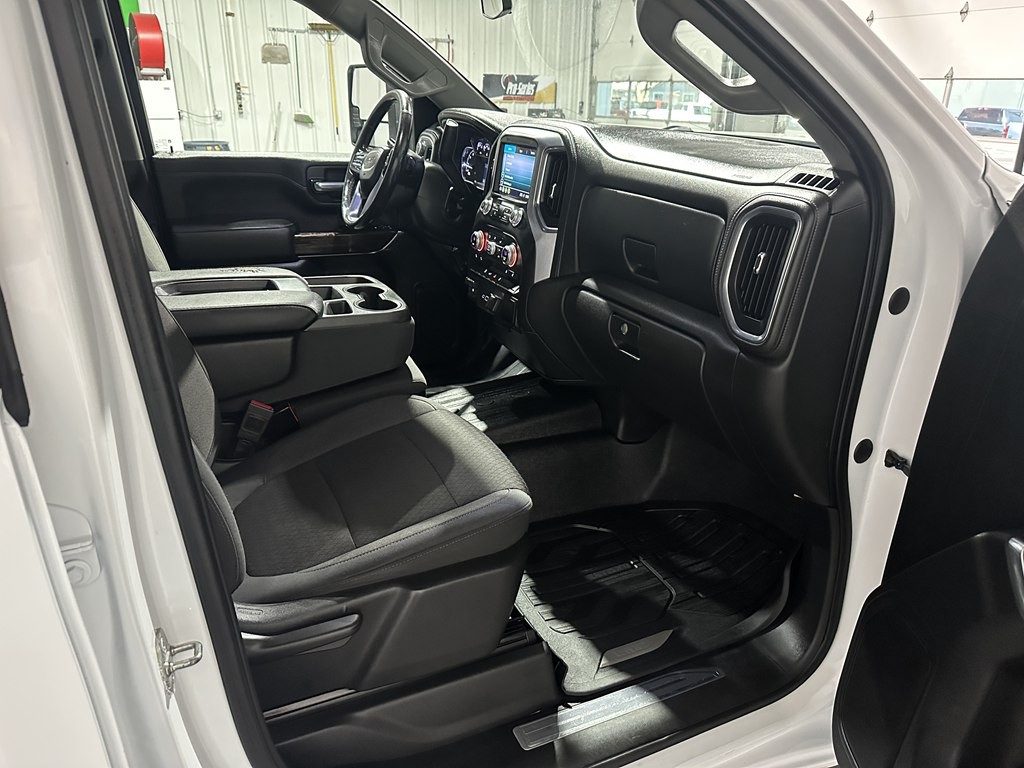 2020 GMC Sierra Image 10