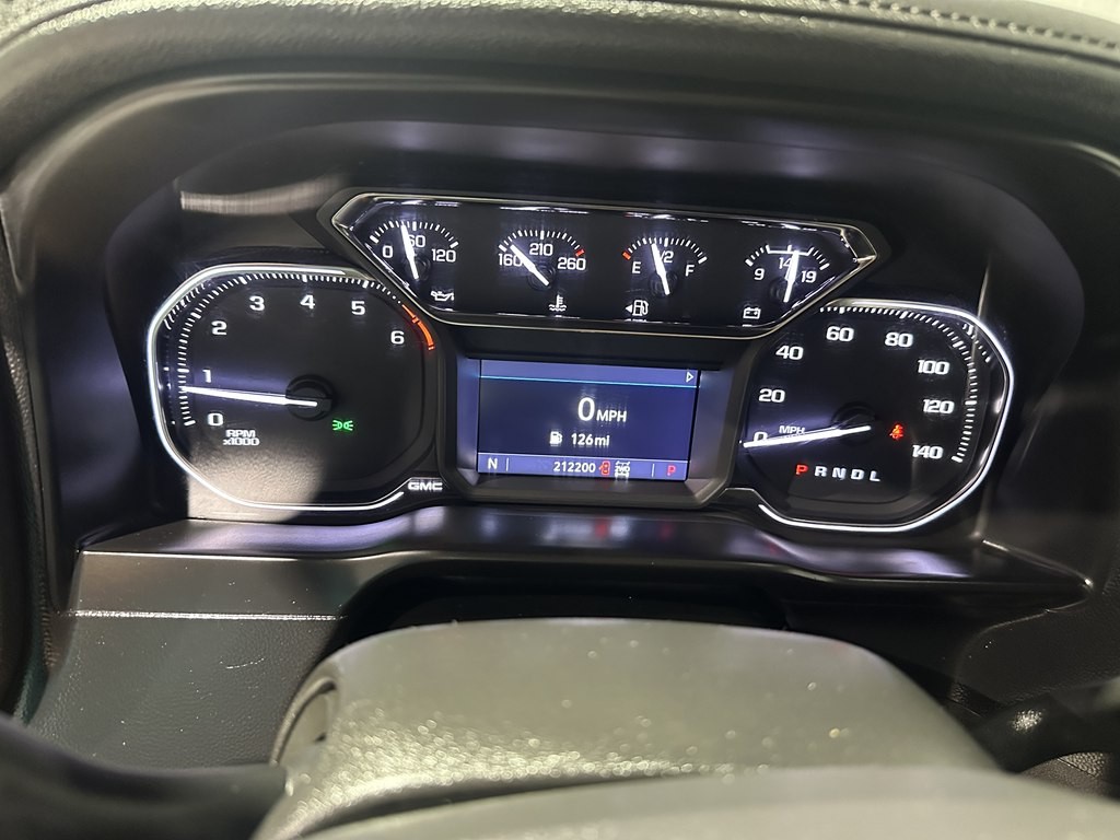 2020 GMC Sierra Image 16
