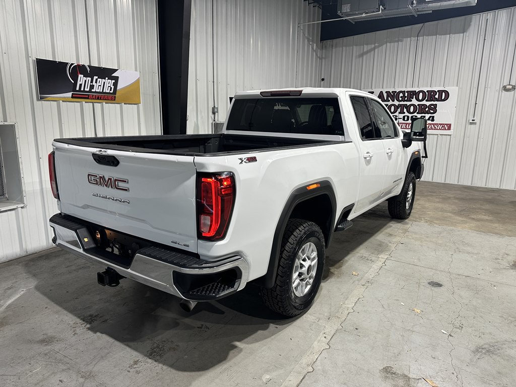 2020 GMC Sierra Image 20