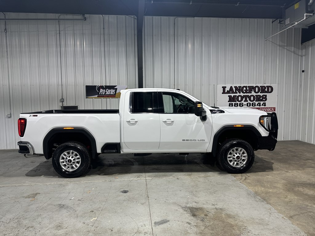 2020 GMC Sierra Image 21