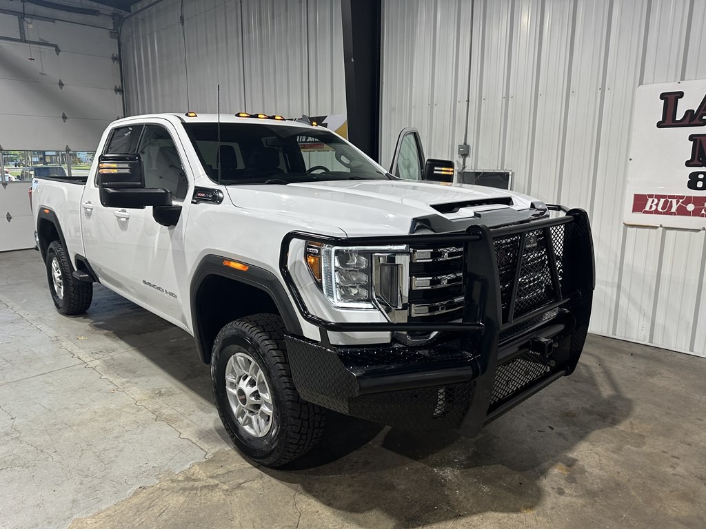 2020 GMC Sierra Image 22