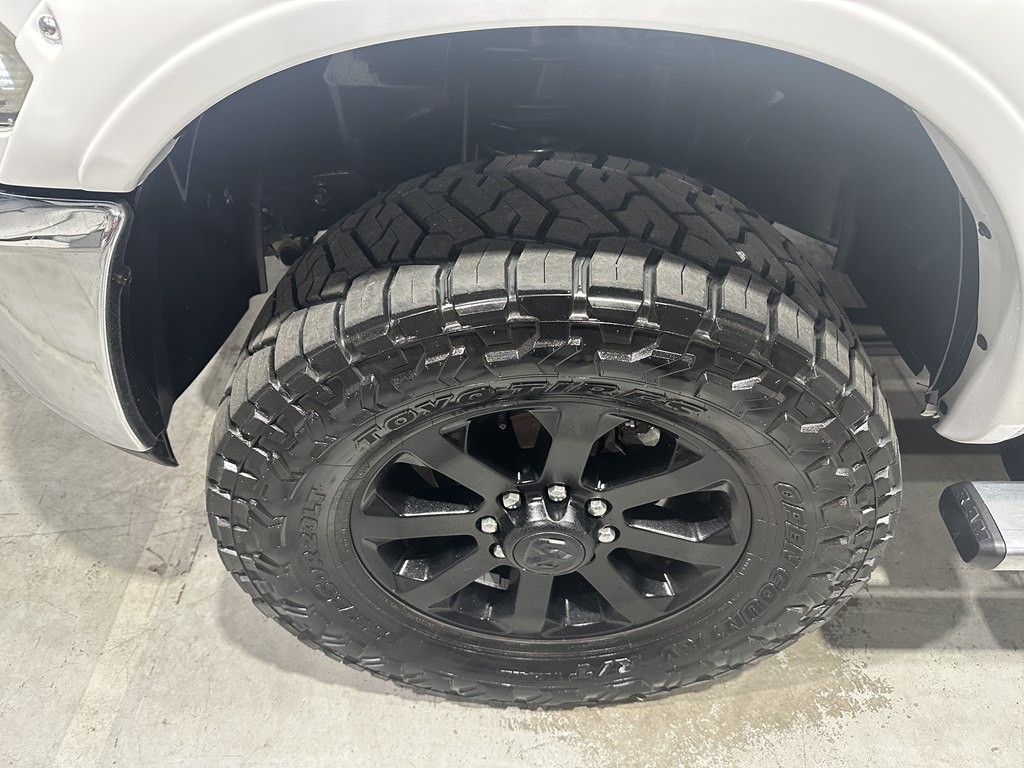 2015 RAM 2500 Image 4