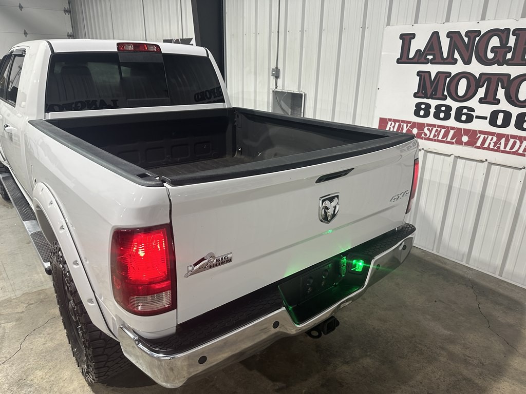 2015 RAM 2500 Image 5