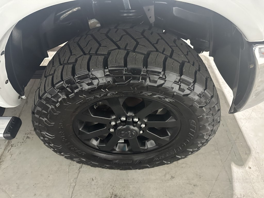 2015 RAM 2500 Image 8