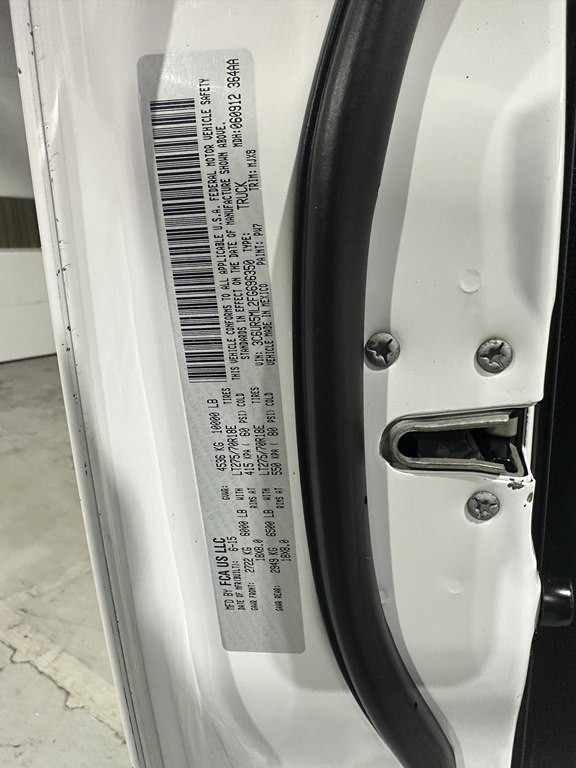 2015 RAM 2500 Image 16