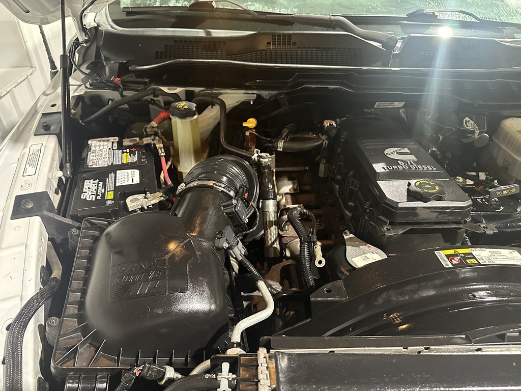2015 RAM 2500 Image 19