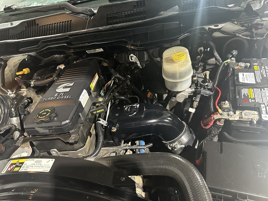 2015 RAM 2500 Image 20