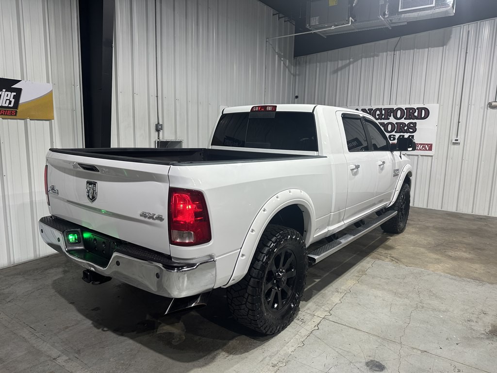 2015 RAM 2500 Image 21