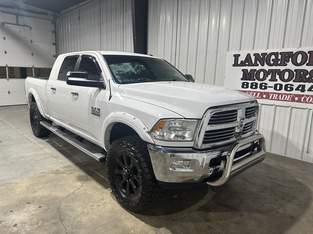 2015 RAM 2500 Image 22