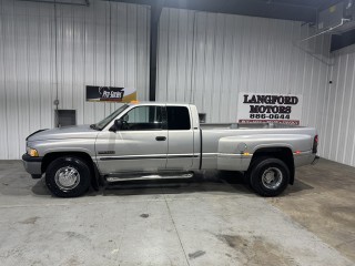 Image for 2000 Dodge Ram 3500 Laramie Quad Cab DRW ID: 7370490