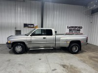 Image for 2000 Dodge Ram 3500 Laramie Quad Cab DRW ID: 7370490