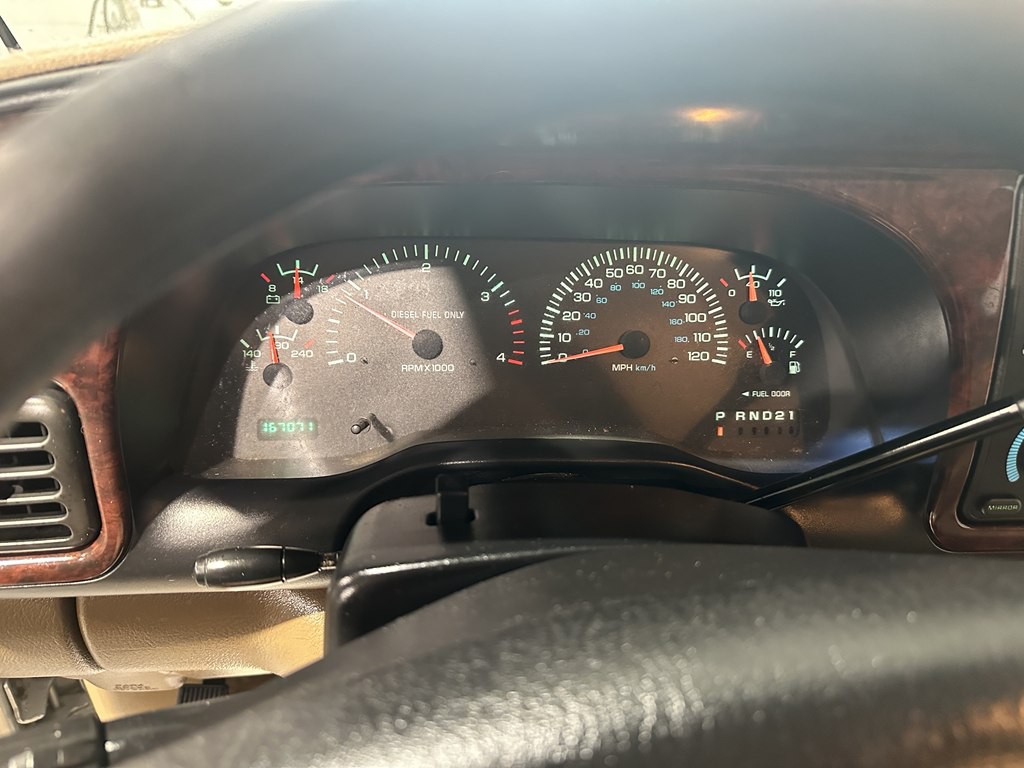 2000 Dodge Ram 3500 Image 14