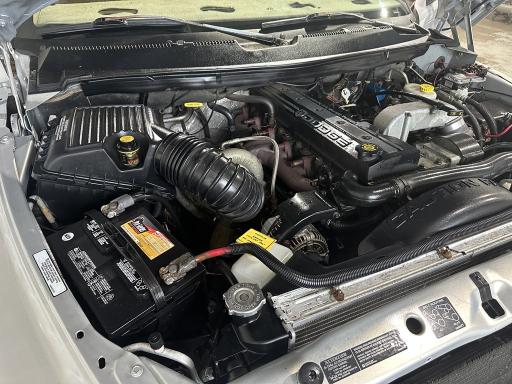 2000 Dodge Ram 3500 Image 16