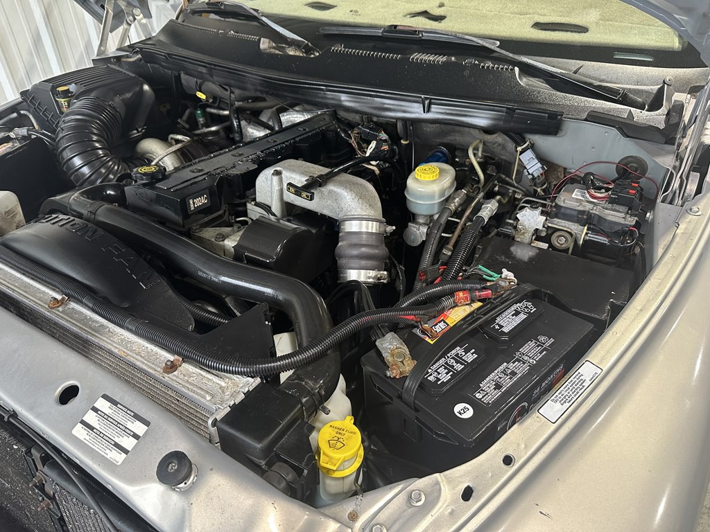 2000 Dodge Ram 3500 Image 17