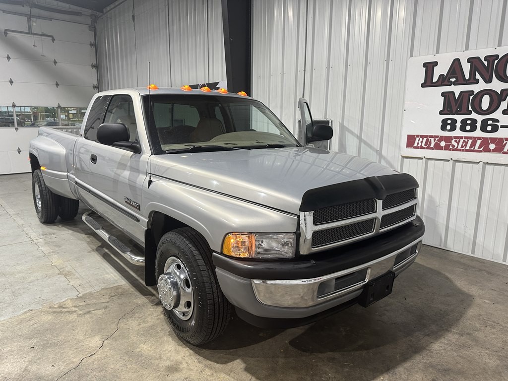 2000 Dodge Ram 3500 Image 20