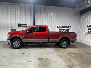 Image for 2021 Ford F-250 Lariat ID: 7370493