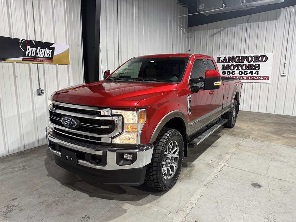 2021 Ford F-250 Image 2