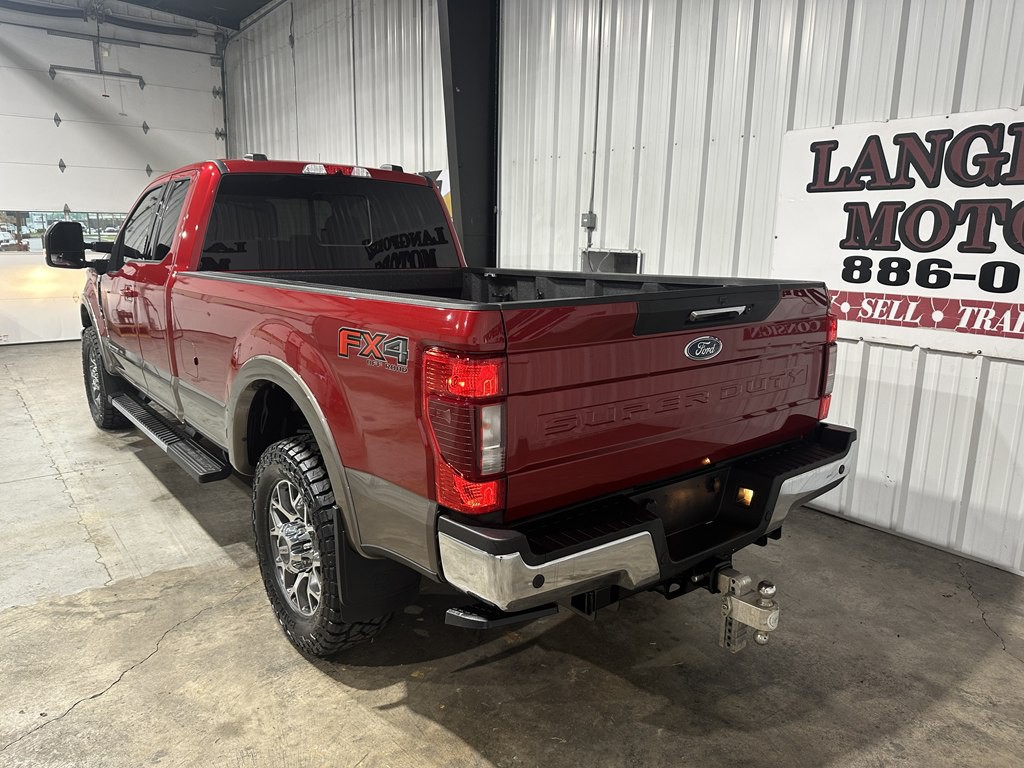 2021 Ford F-250 Image 5