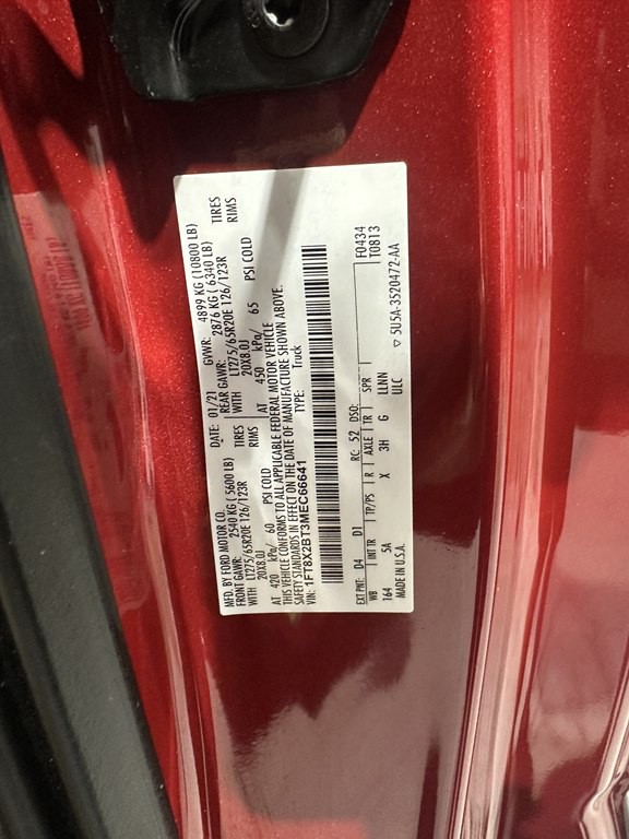 2021 Ford F-250 Image 14