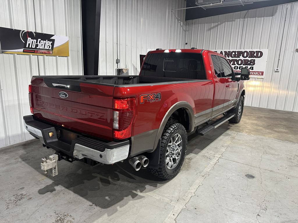 2021 Ford F-250 Image 20