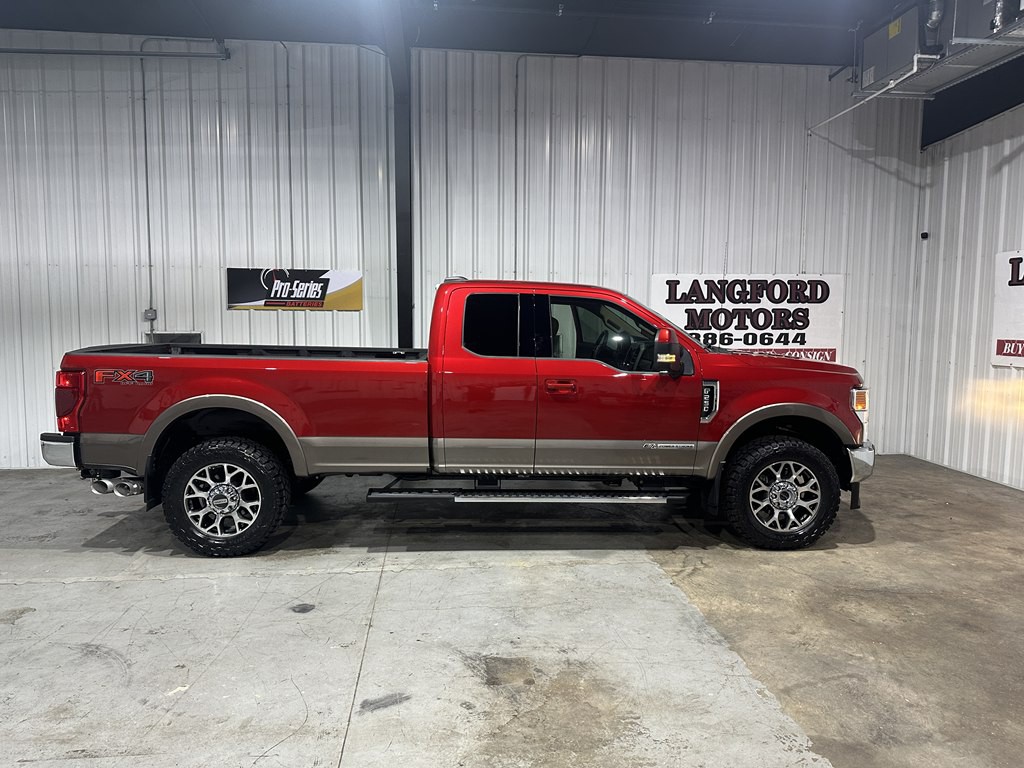 2021 Ford F-250 Image 21