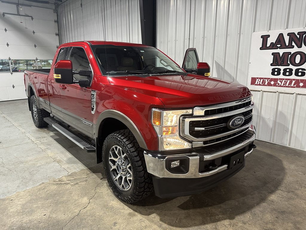 2021 Ford F-250 Image 22
