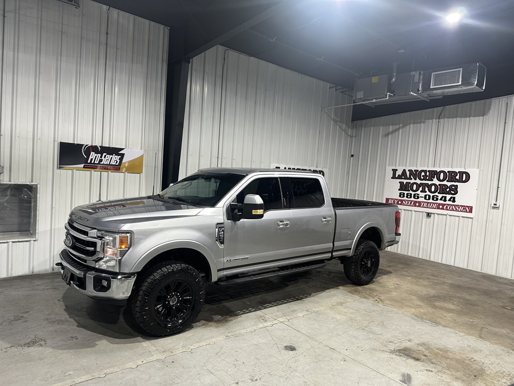 2021 Ford F-250 Image 1