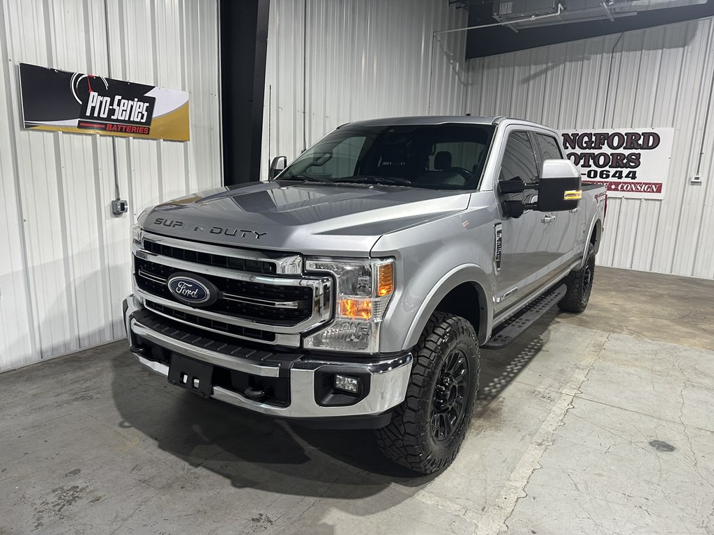 2021 Ford F-250 Image 2
