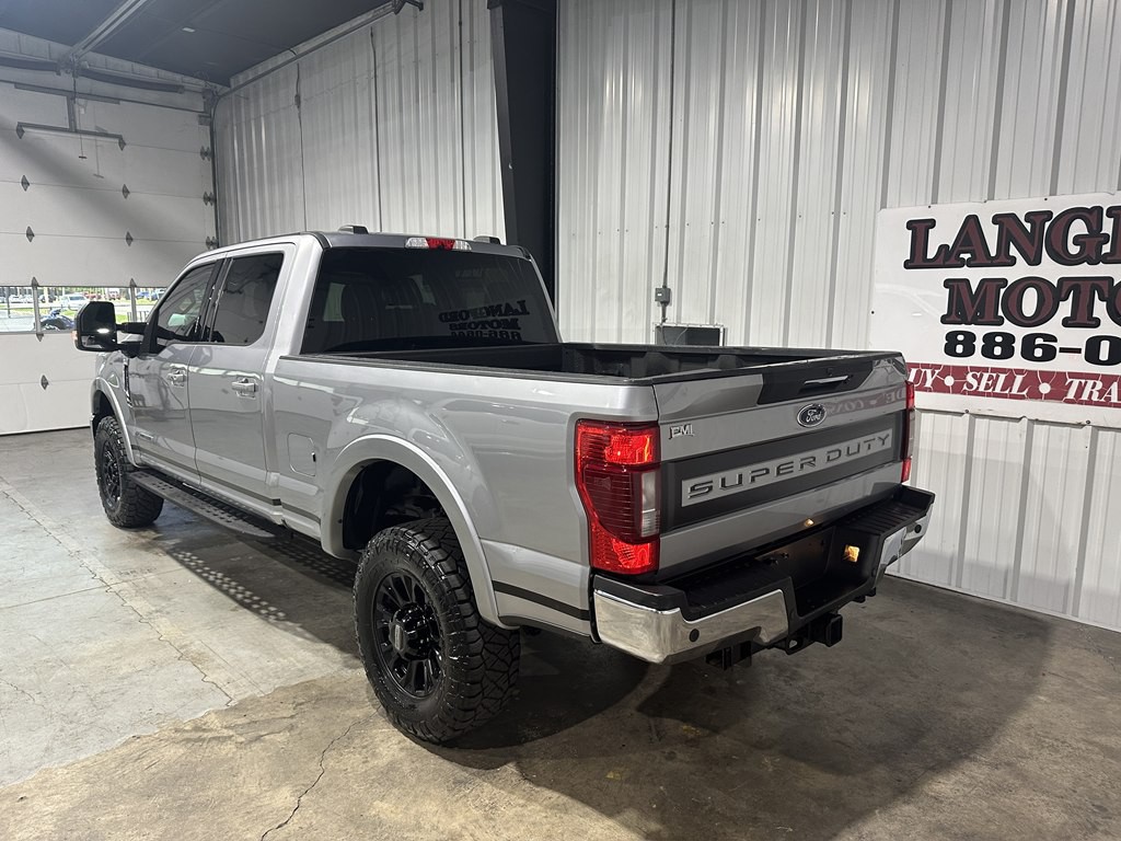 2021 Ford F-250 Image 5