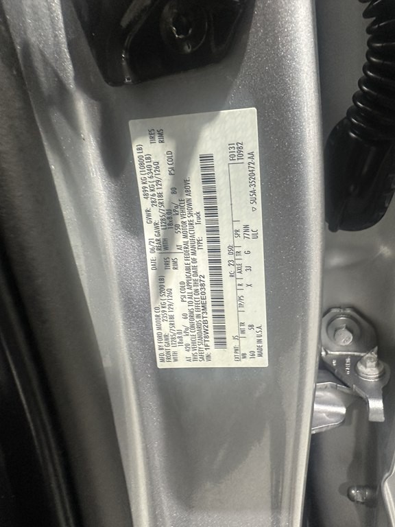2021 Ford F-250 Image 16
