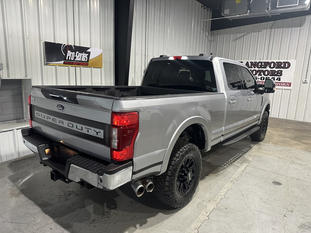 2021 Ford F-250 Image 21