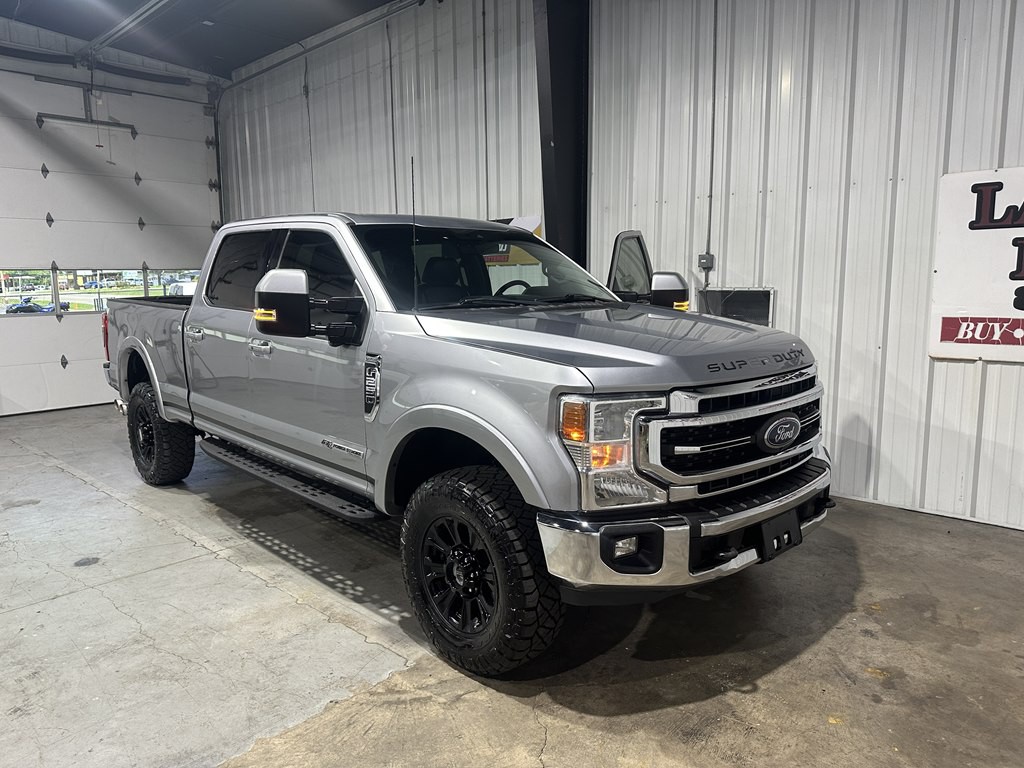 2021 Ford F-250 Image 22