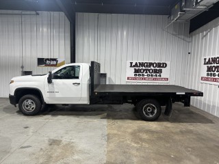 Image for 2020 Chevrolet Silverado 1500 CC Work DRW ID: 7381903