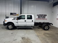 Image for 2014 Ford F-350 XL Cab & Chassis DRW ID: 7381940