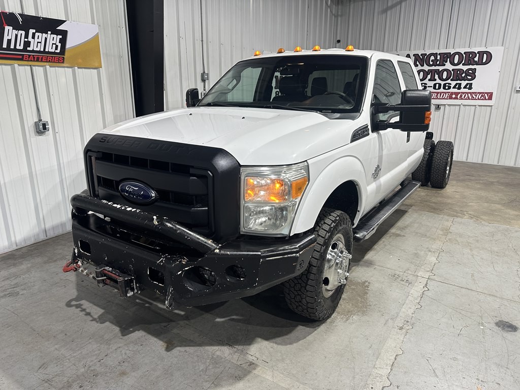 2014 Ford F-350 Image 2