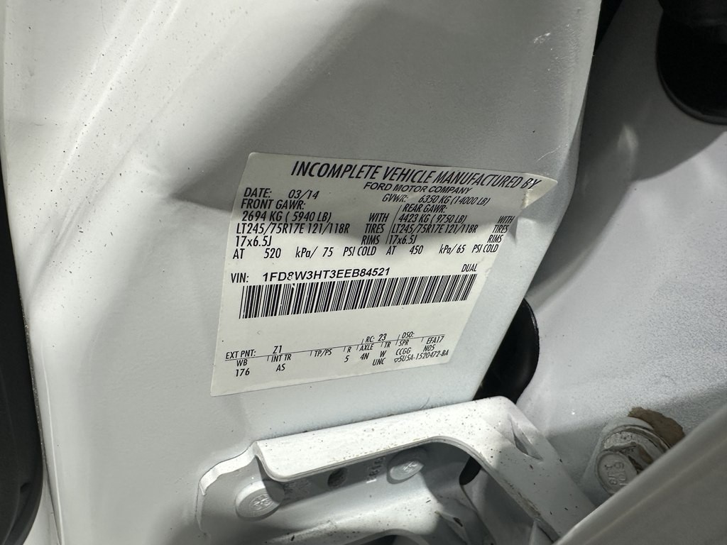 2014 Ford F-350 Image 14