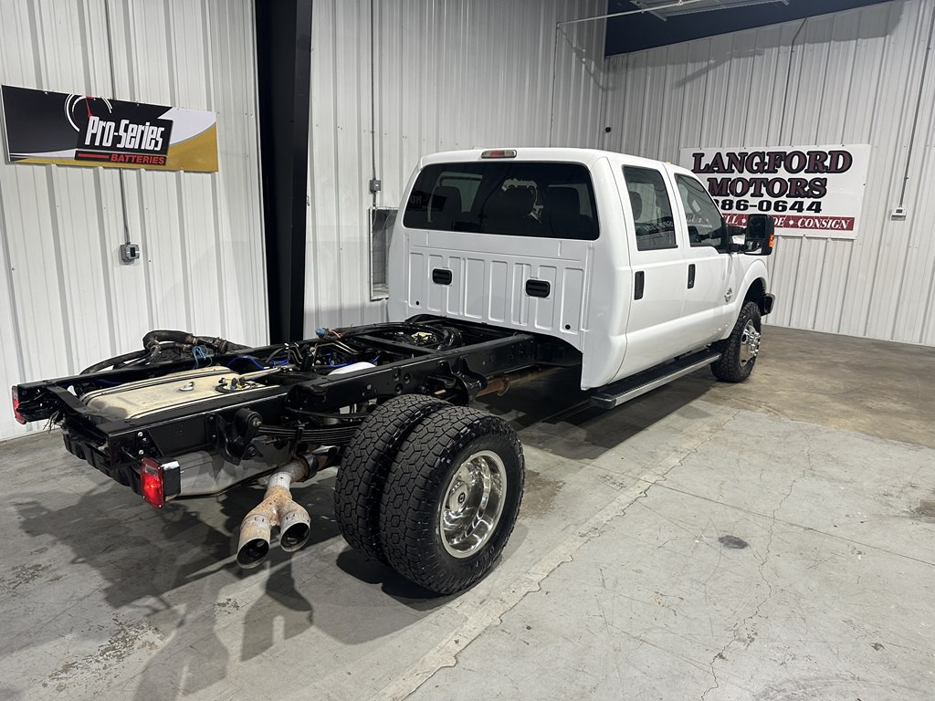 2014 Ford F-350 Image 17