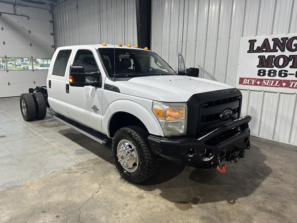 2014 Ford F-350 Image 19