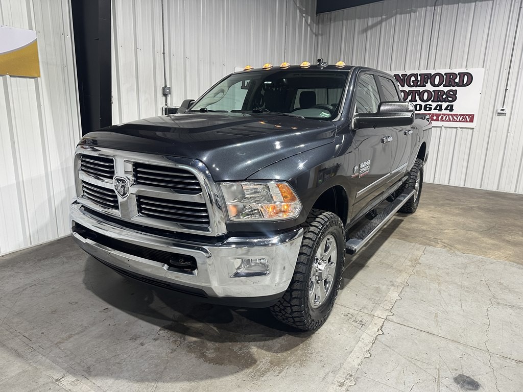 2018 RAM 2500 Image 2