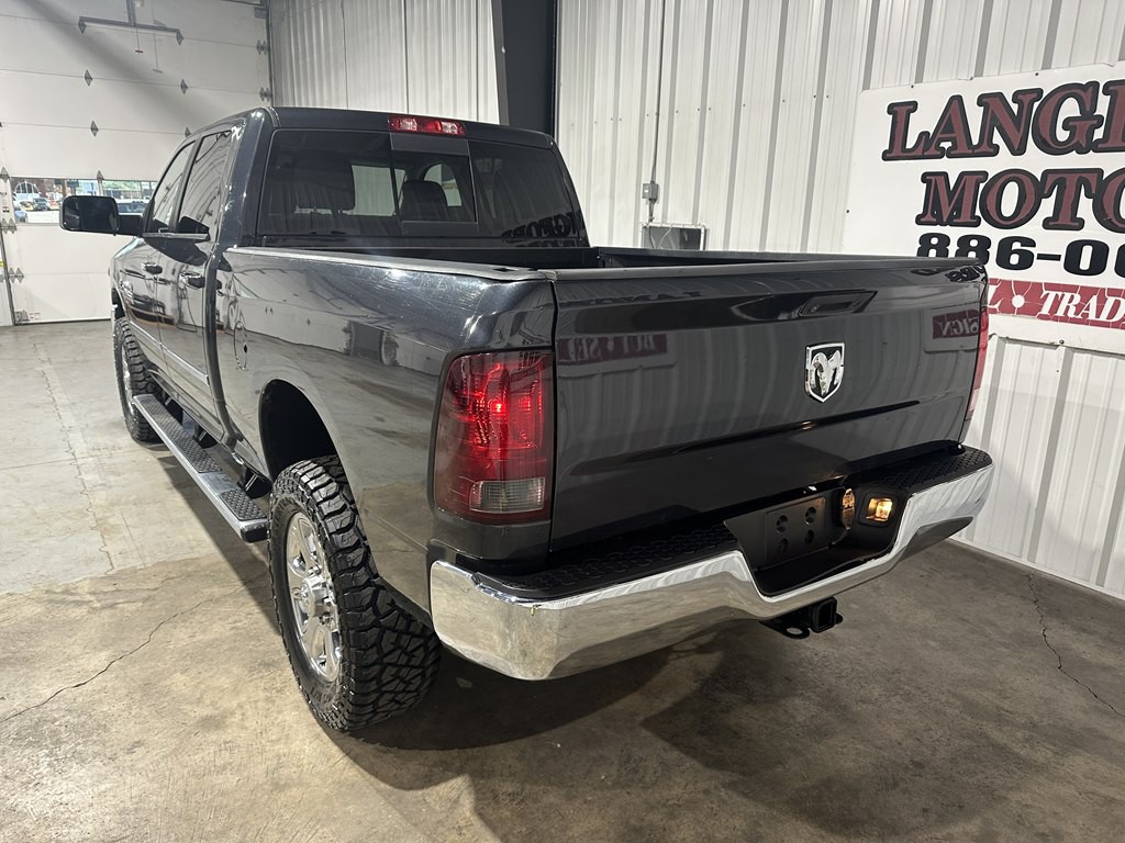 2018 RAM 2500 Image 5
