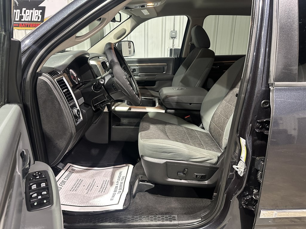 2018 RAM 2500 Image 13