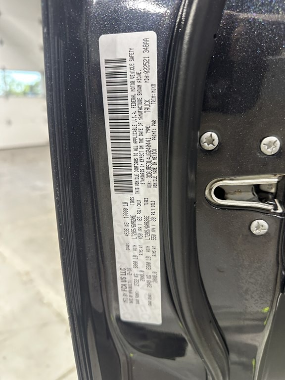 2018 RAM 2500 Image 15