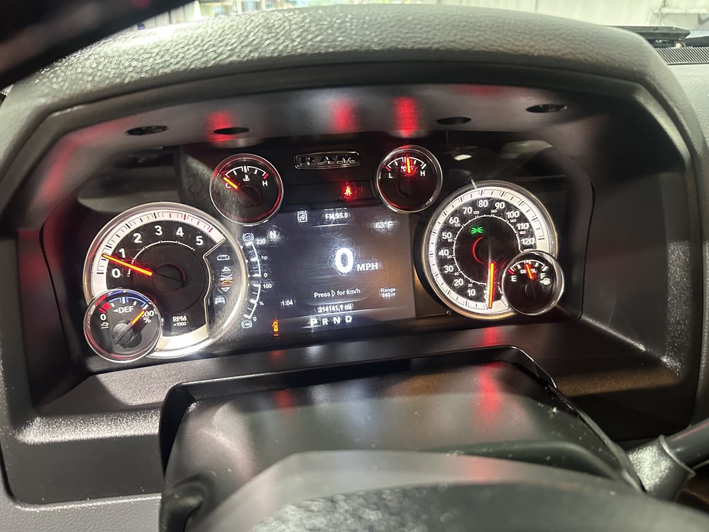 2018 RAM 2500 Image 16