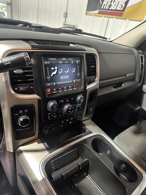 2018 RAM 2500 Image 17