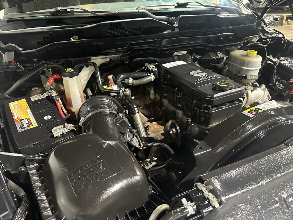 2018 RAM 2500 Image 19